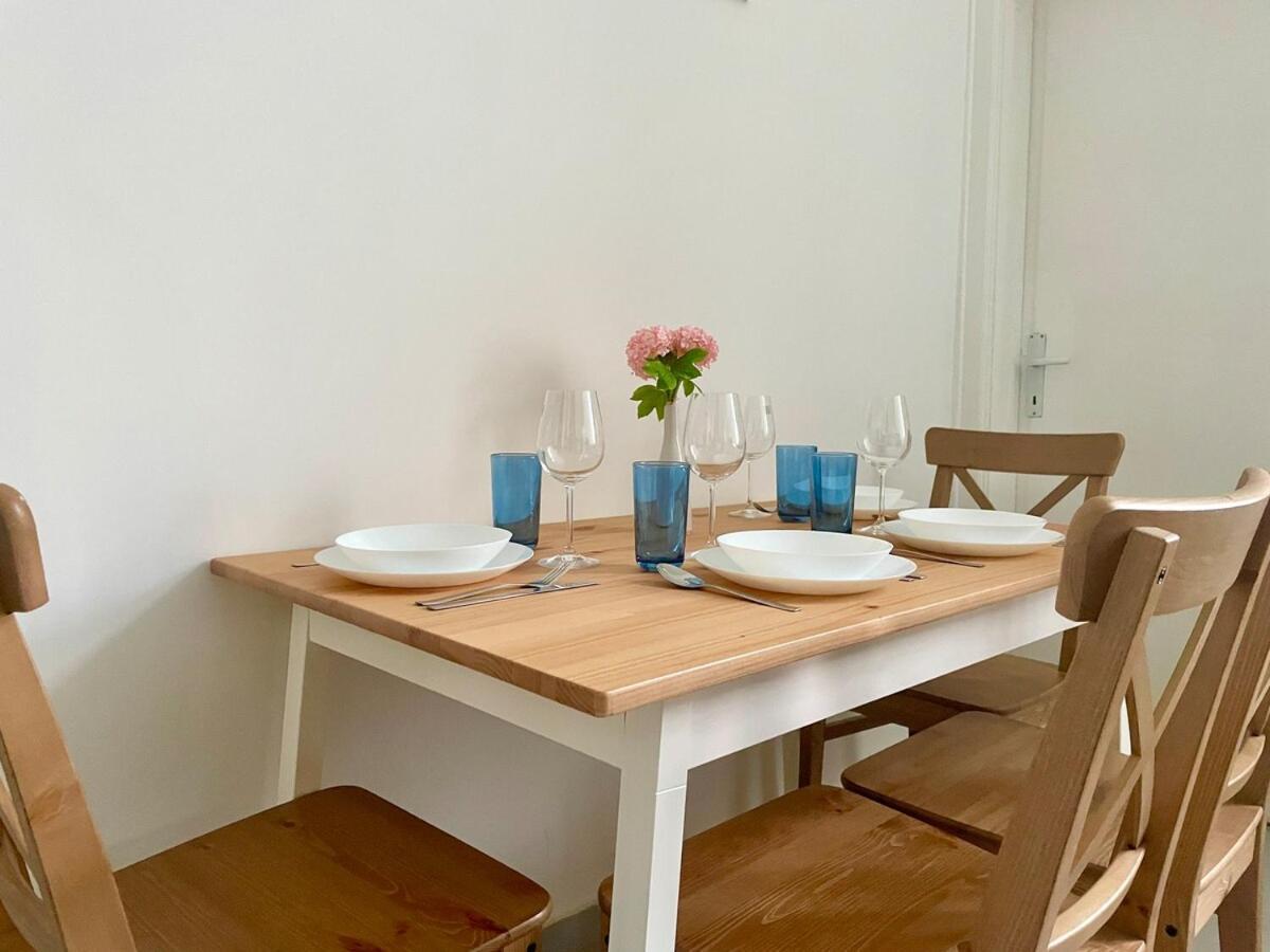 Apartment Sunny 65 M2 Central Long Term Apartment With Free Parking *